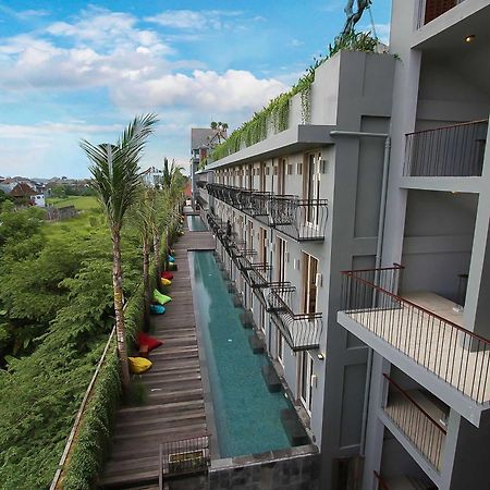 Frii Bali Echo Beach Canggu Extérieur photo