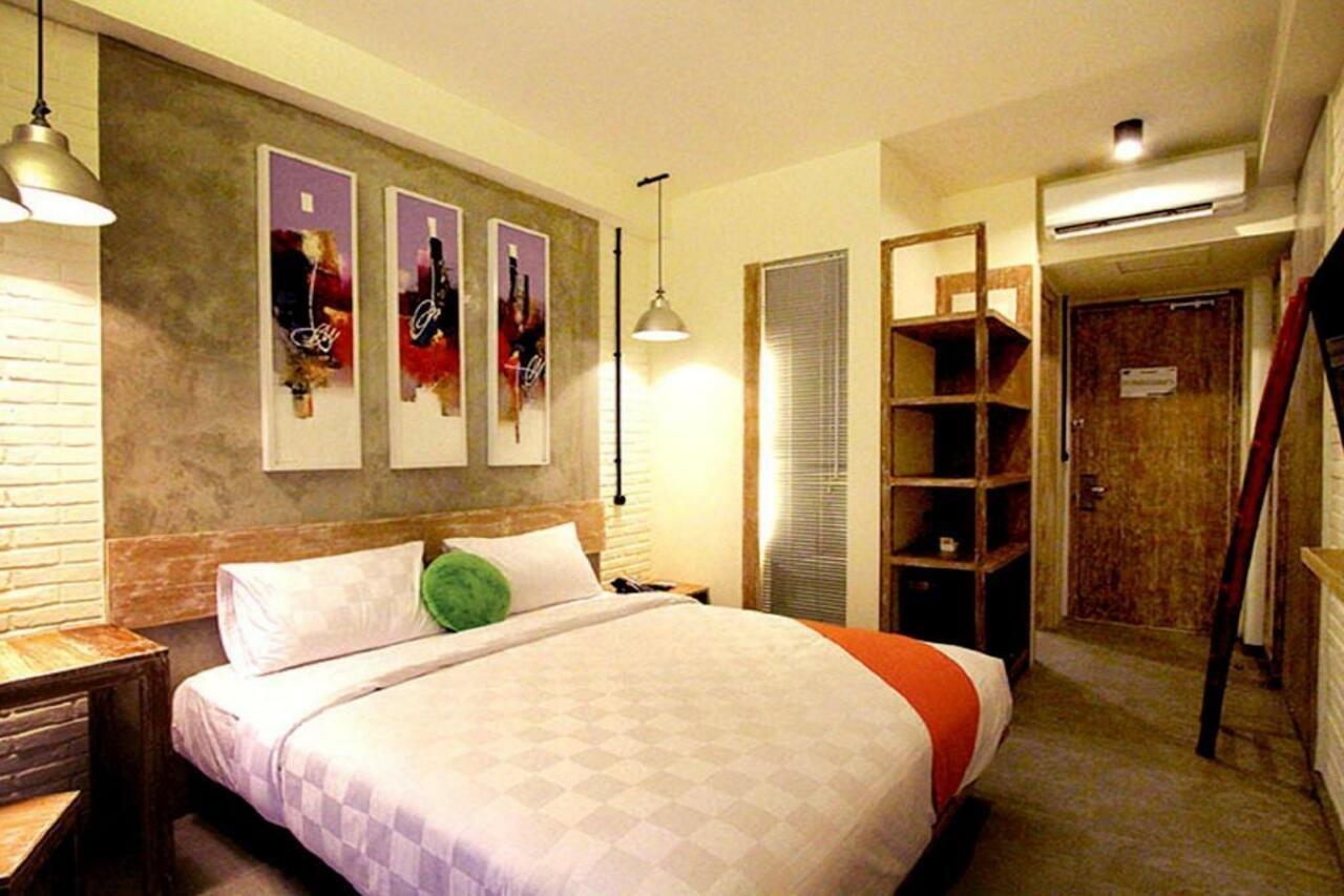 Frii Bali Echo Beach Canggu Extérieur photo