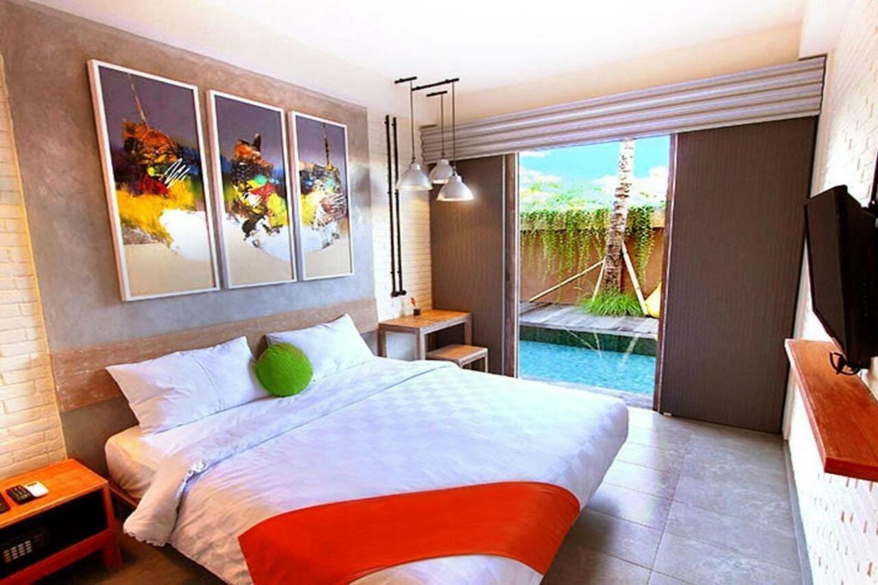 Frii Bali Echo Beach Canggu Extérieur photo