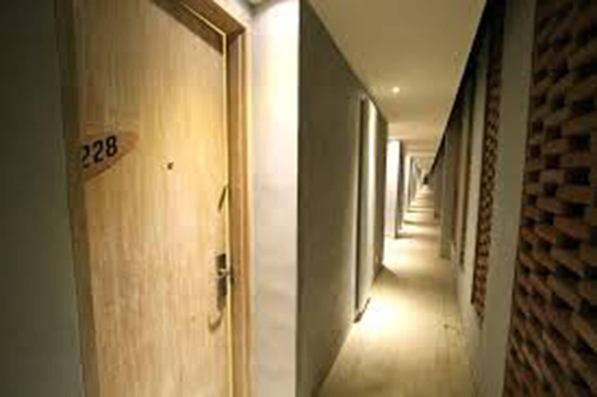 Frii Bali Echo Beach Canggu Extérieur photo
