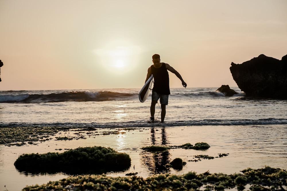Frii Bali Echo Beach Canggu Extérieur photo