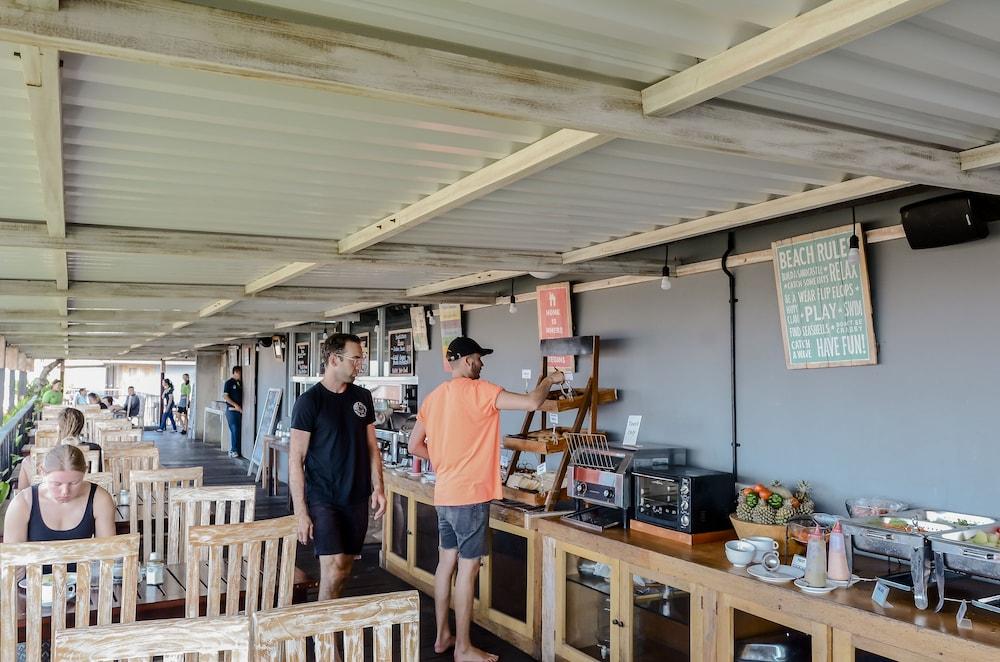 Frii Bali Echo Beach Canggu Extérieur photo
