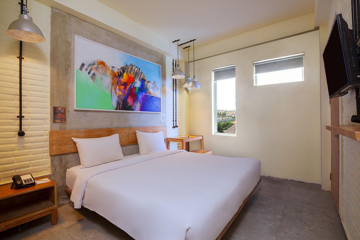 Frii Bali Echo Beach Canggu Extérieur photo