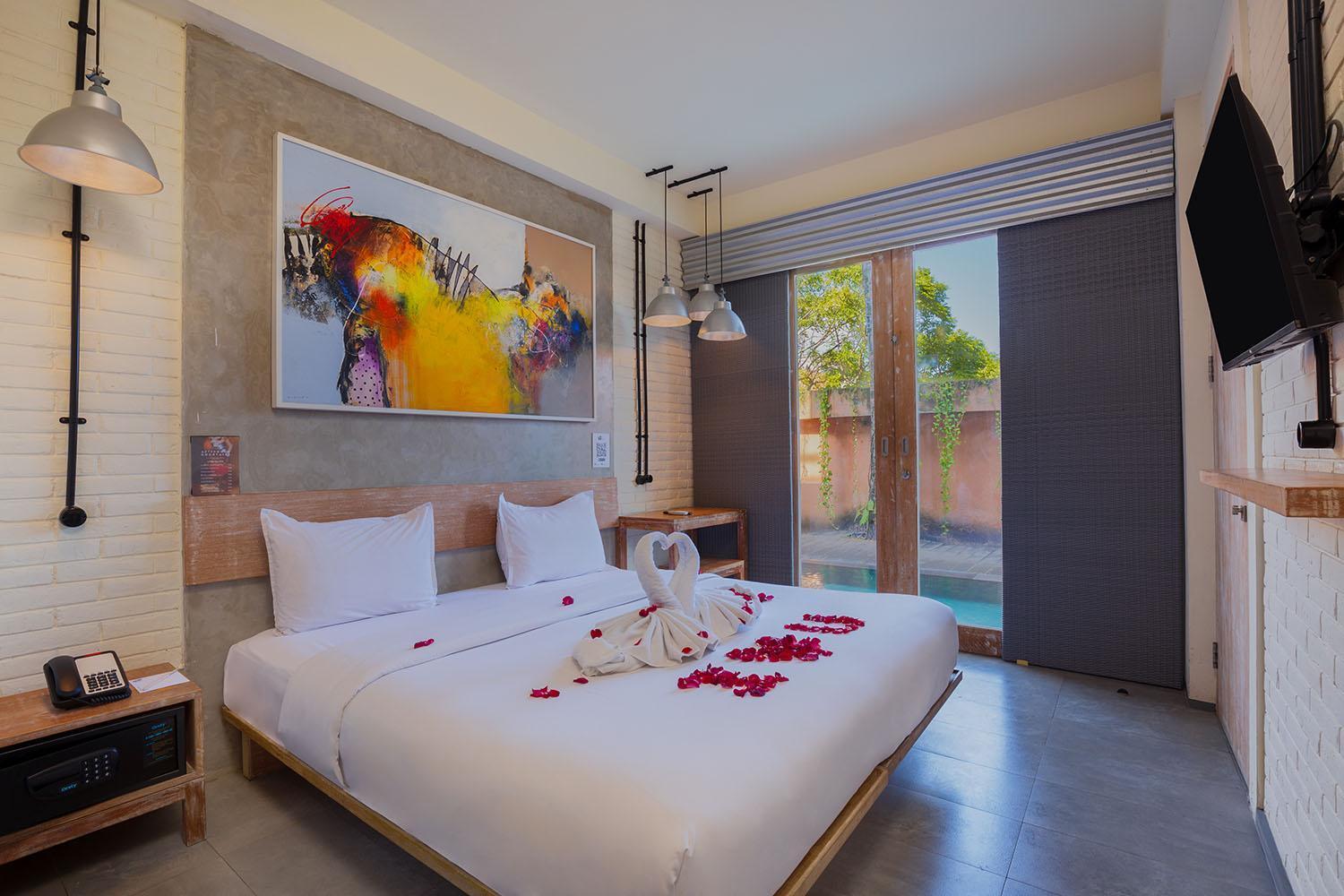 Frii Bali Echo Beach Canggu Extérieur photo