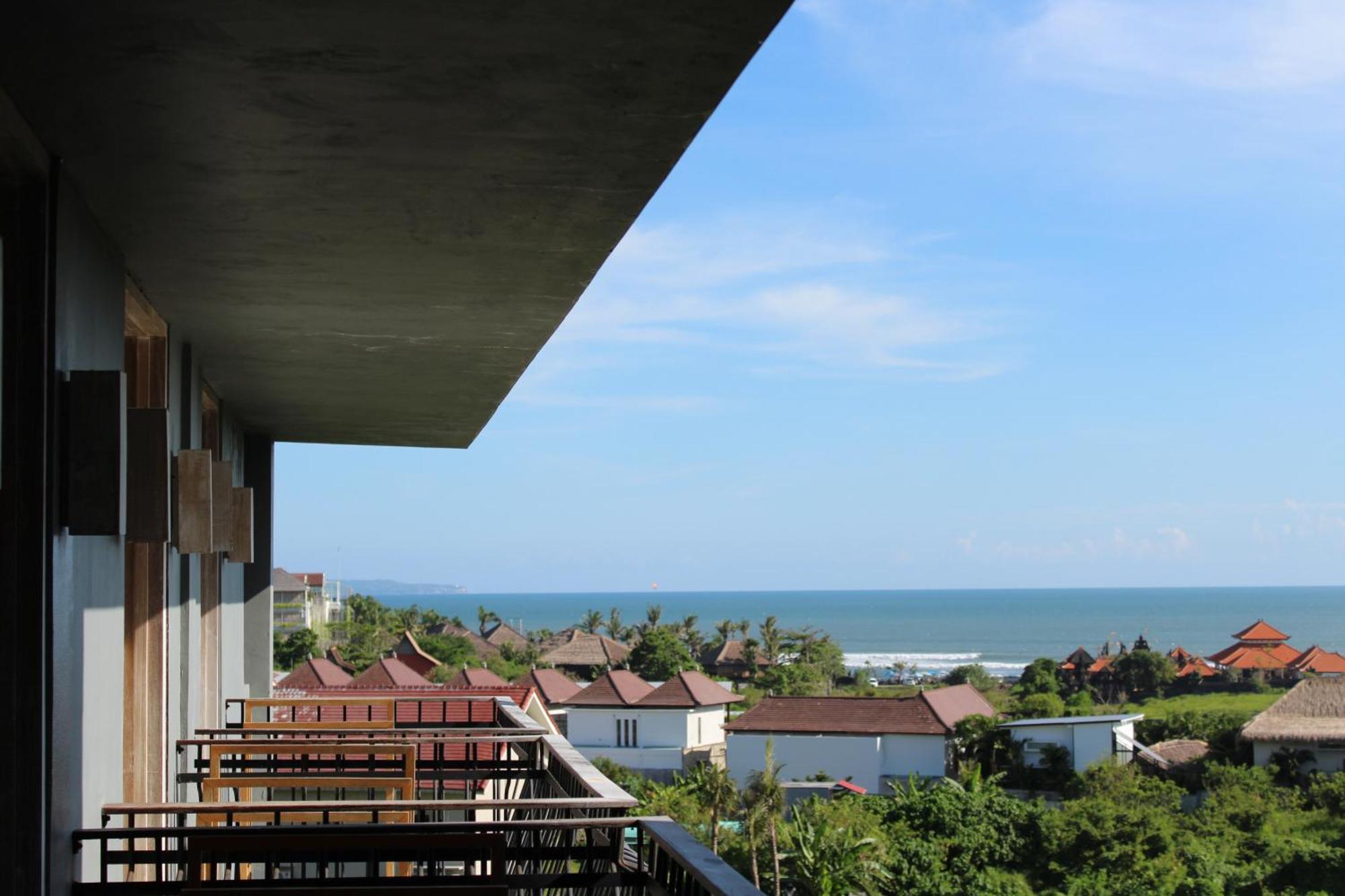 Frii Bali Echo Beach Canggu Extérieur photo