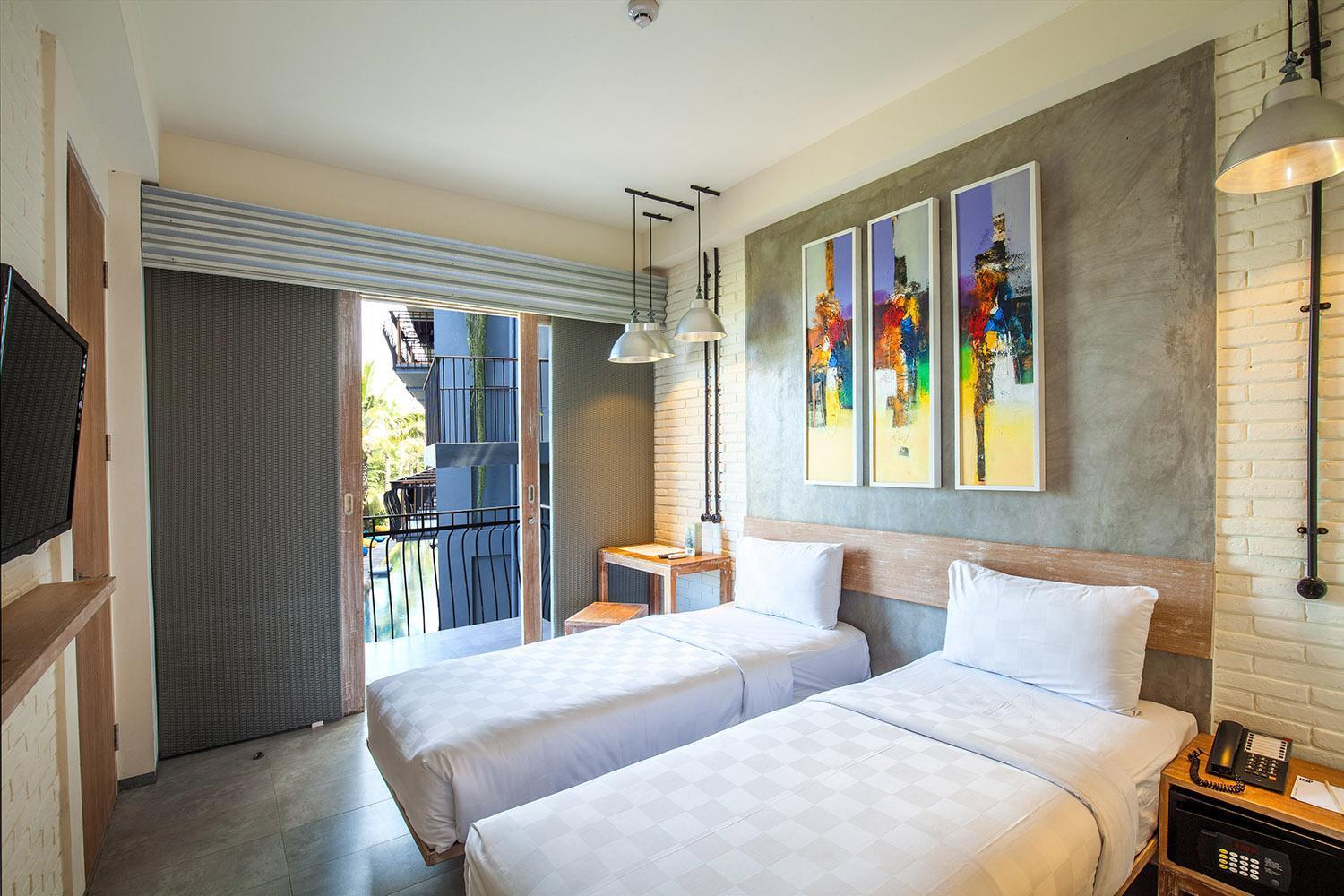 Frii Bali Echo Beach Canggu Extérieur photo
