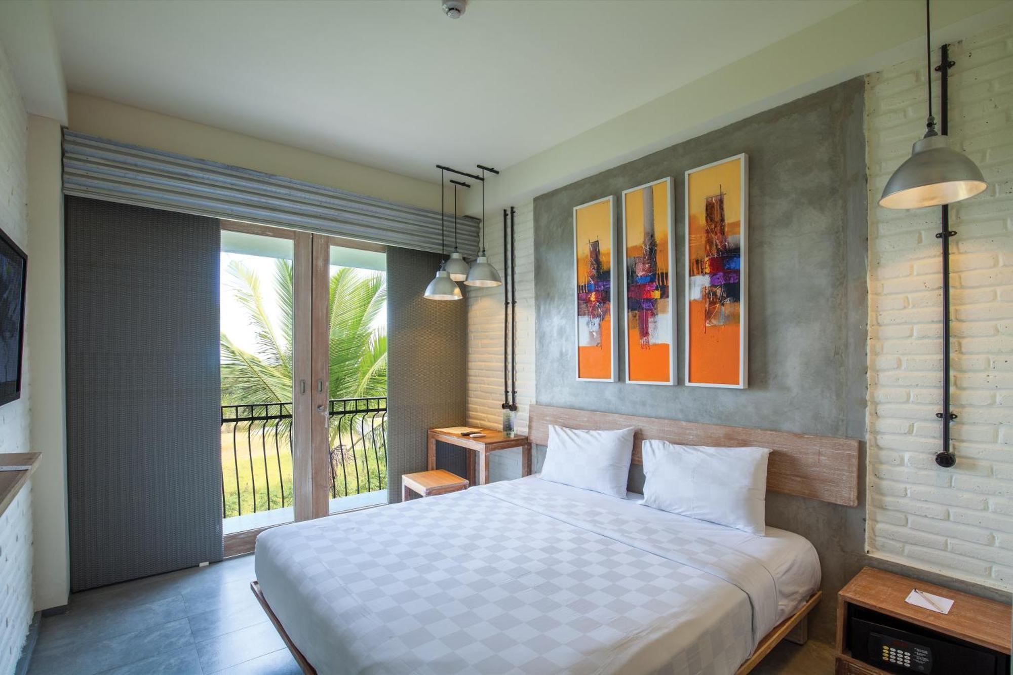 Frii Bali Echo Beach Canggu Extérieur photo