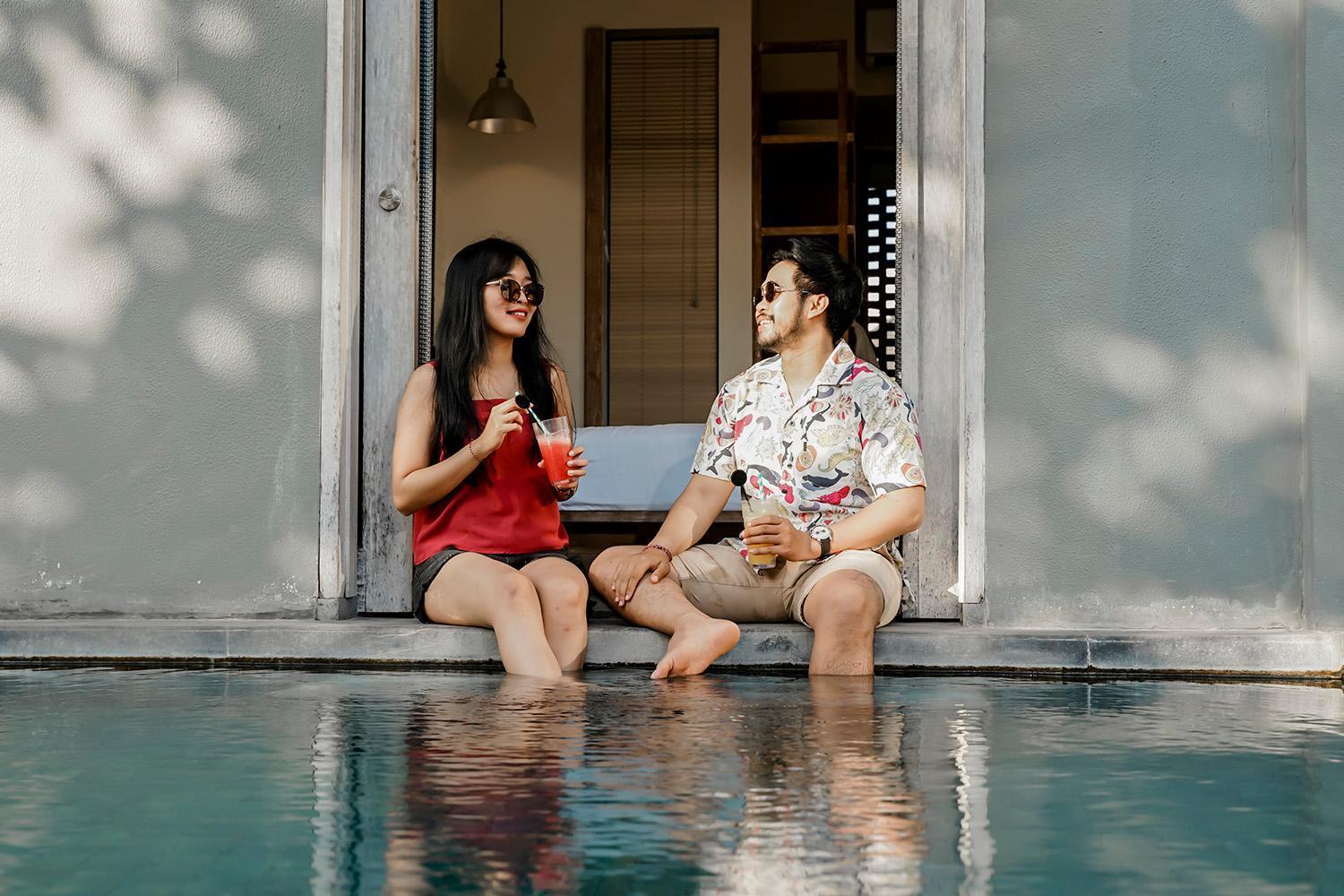 Frii Bali Echo Beach Canggu Extérieur photo