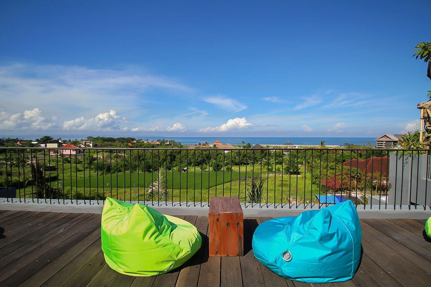 Frii Bali Echo Beach Canggu Extérieur photo