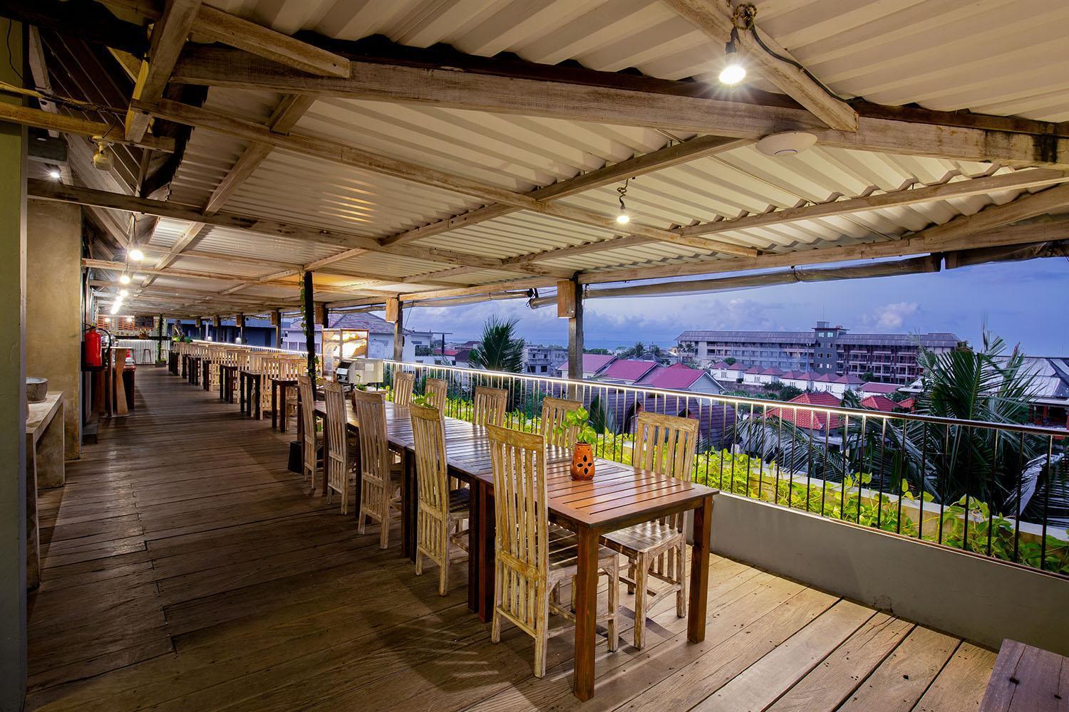 Frii Bali Echo Beach Canggu Extérieur photo
